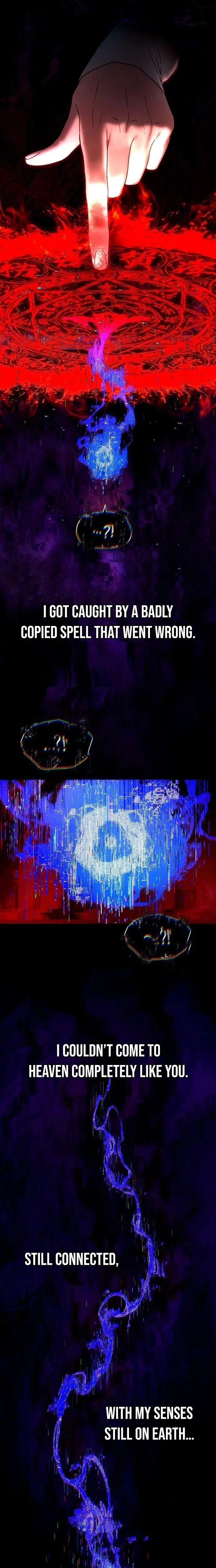 Reincarnated In a Cursed Game Chapter 54 page 7