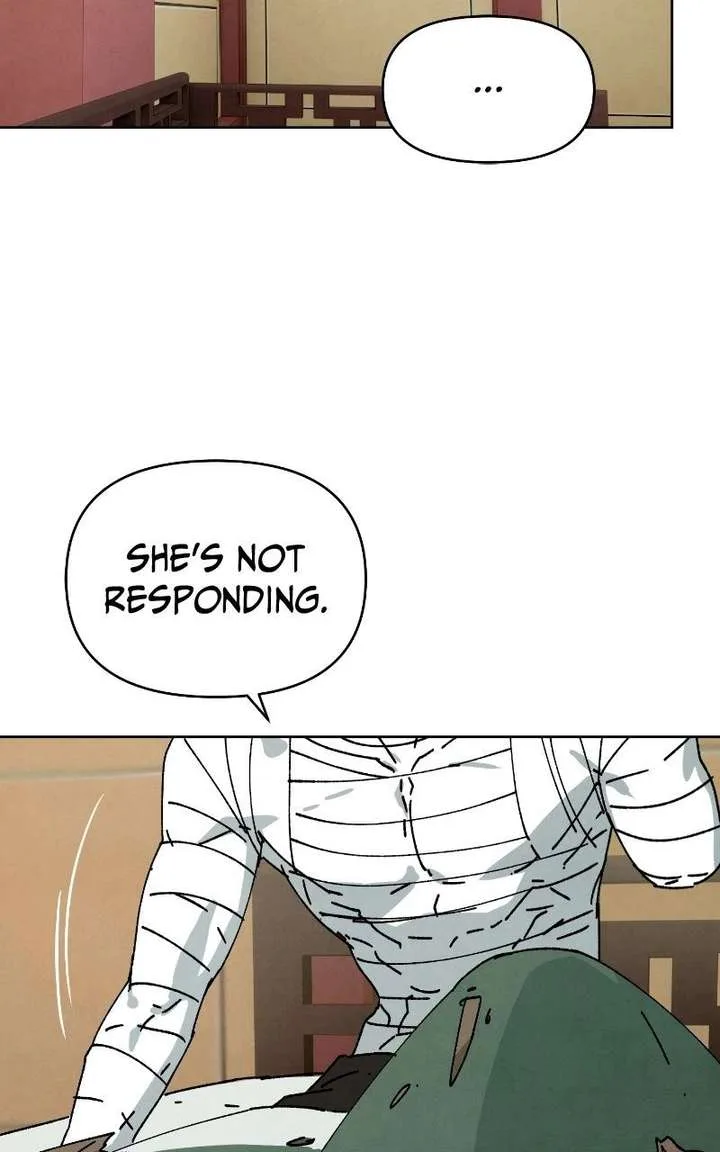Reincarnated In a Cursed Game Chapter 47 page 91