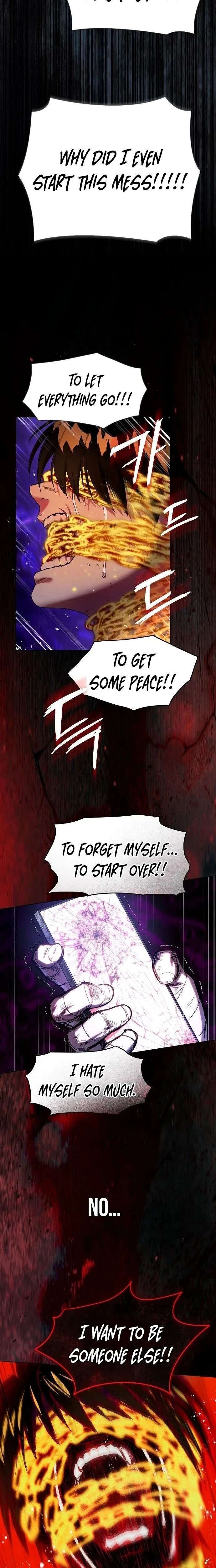 Reincarnated In a Cursed Game Chapter 54 page 13