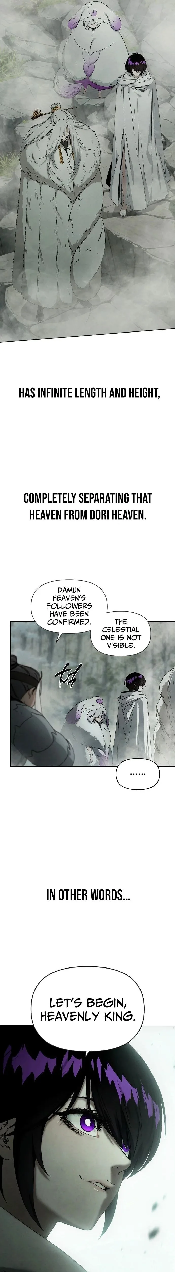Reincarnated In a Cursed Game Chapter 54 page 19
