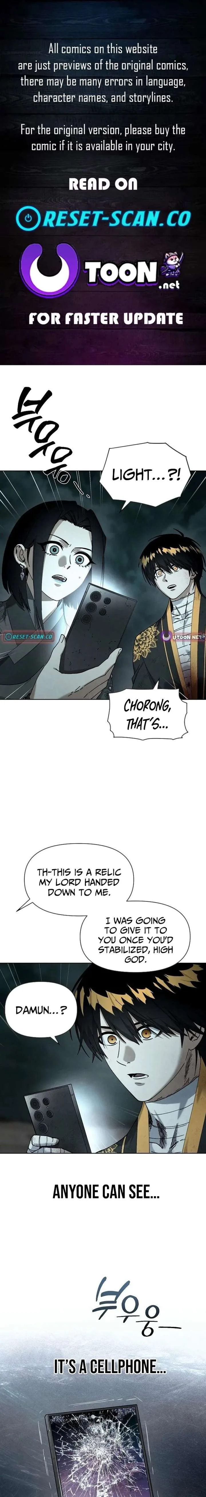 Reincarnated In a Cursed Game Chapter 53 page 2