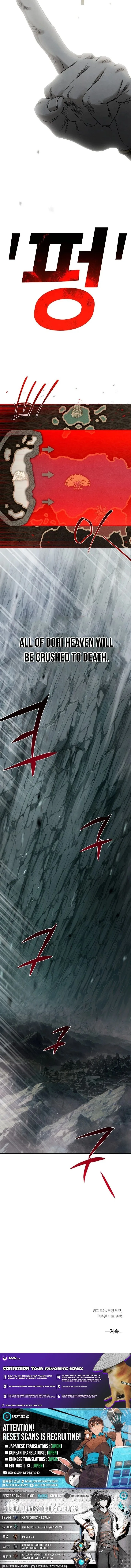 Reincarnated In a Cursed Game Chapter 54 page 21