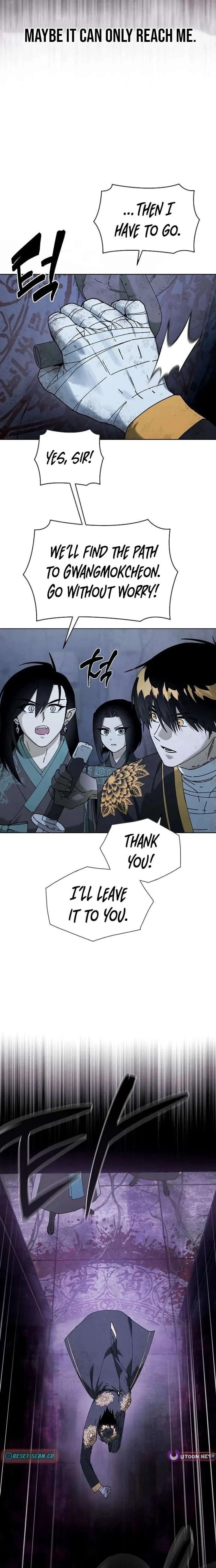 Reincarnated In a Cursed Game Chapter 53 page 12
