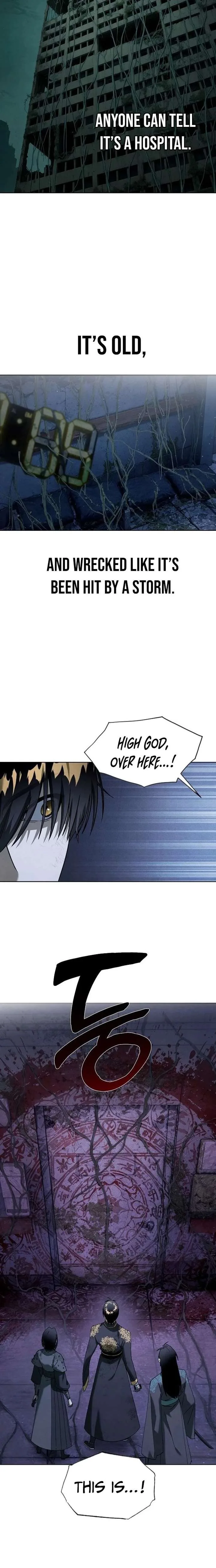 Reincarnated In a Cursed Game Chapter 53 page 6