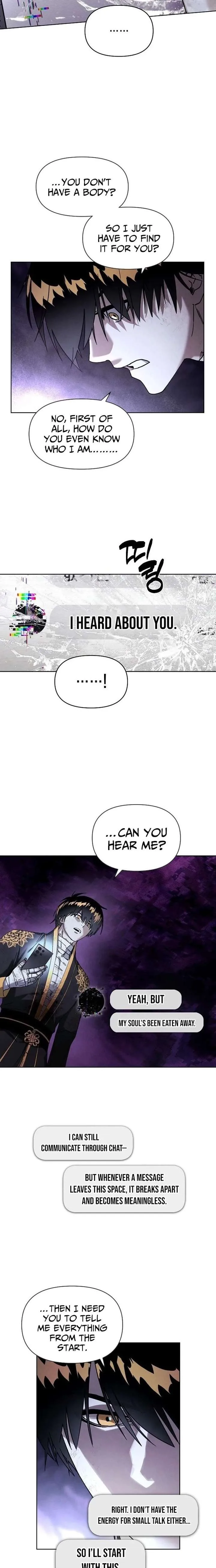 Reincarnated In a Cursed Game Chapter 53 page 15