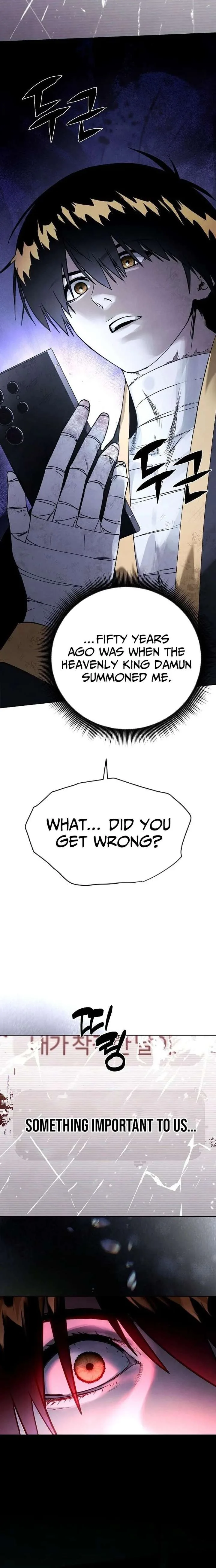 Reincarnated In a Cursed Game Chapter 53 page 17