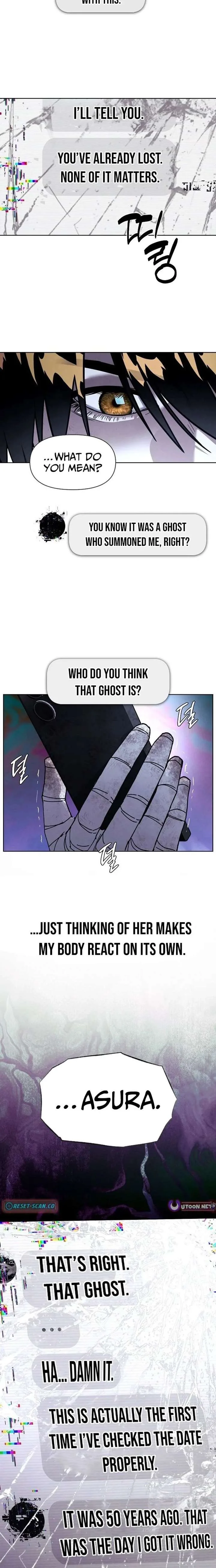 Reincarnated In a Cursed Game Chapter 53 page 16