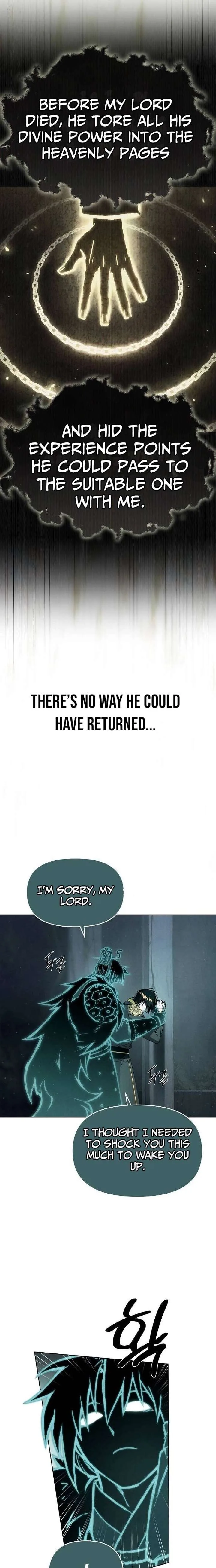 Reincarnated In a Cursed Game Chapter 57 page 11