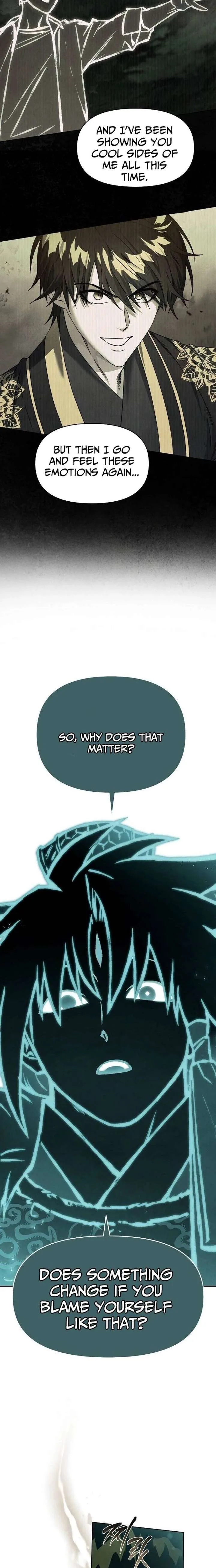 Reincarnated In a Cursed Game Chapter 57 page 15