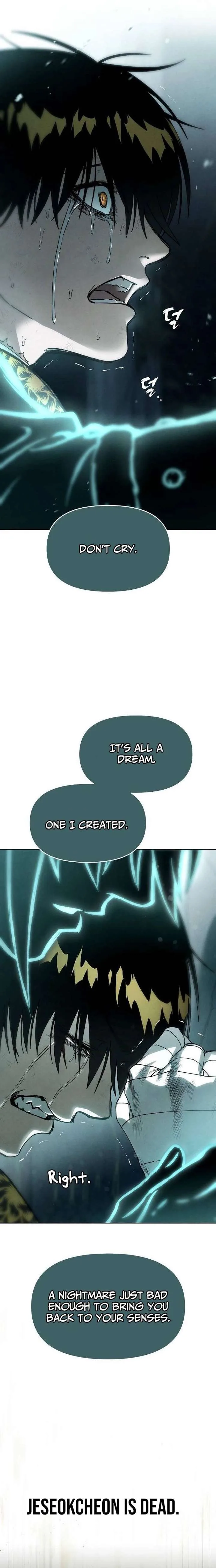 Reincarnated In a Cursed Game Chapter 57 page 10