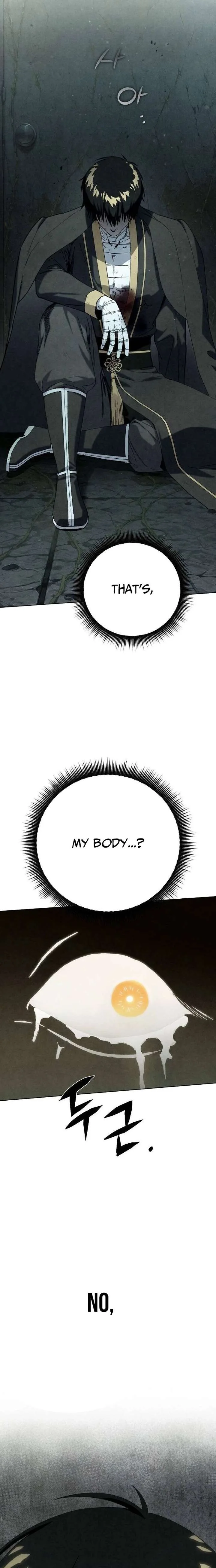 Reincarnated In a Cursed Game Chapter 57 page 4