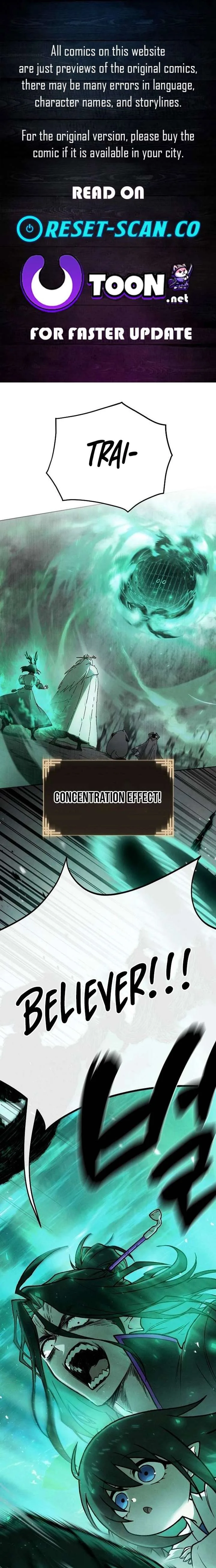 Reincarnated In a Cursed Game Chapter 58 page 1
