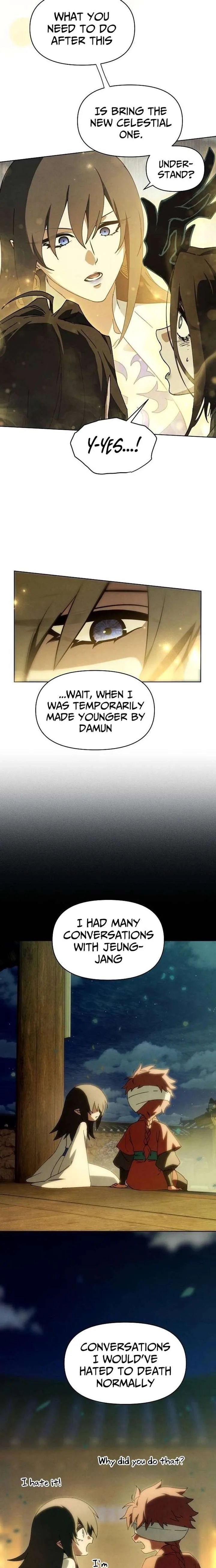 Reincarnated In a Cursed Game Chapter 58 page 23