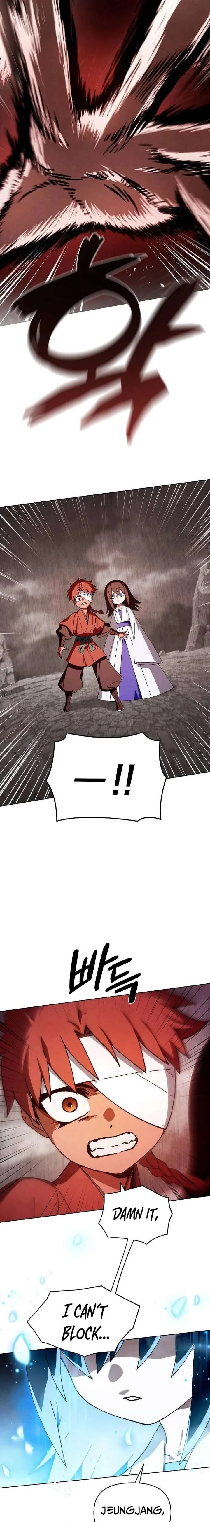 Reincarnated In a Cursed Game Chapter 58 page 8