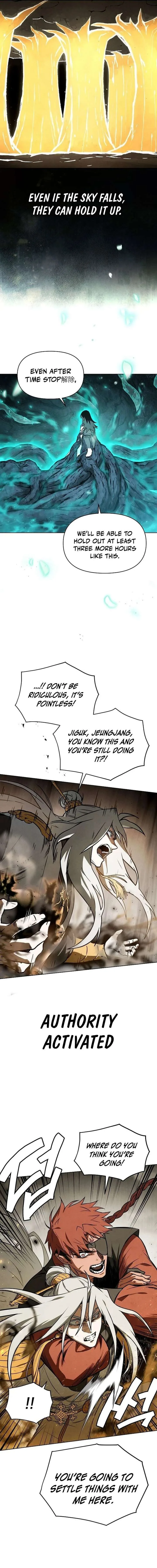 Reincarnated In a Cursed Game Chapter 59 page 16