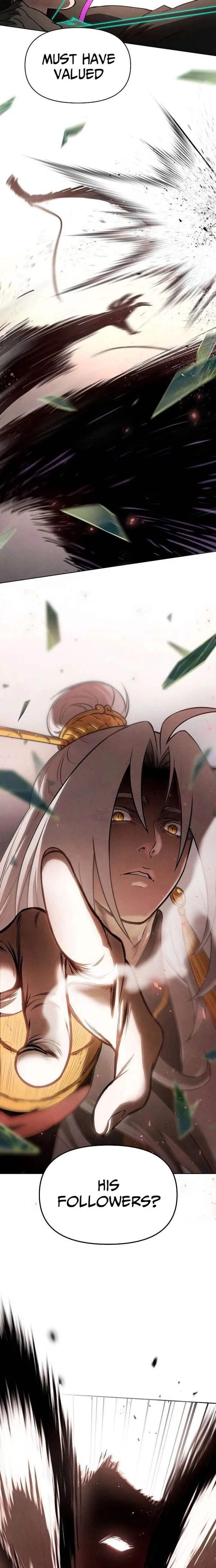 Reincarnated In a Cursed Game Chapter 58 page 7