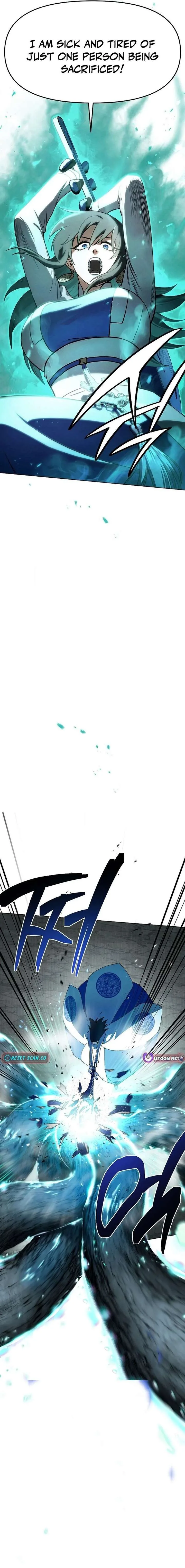 Reincarnated In a Cursed Game Chapter 59 page 12