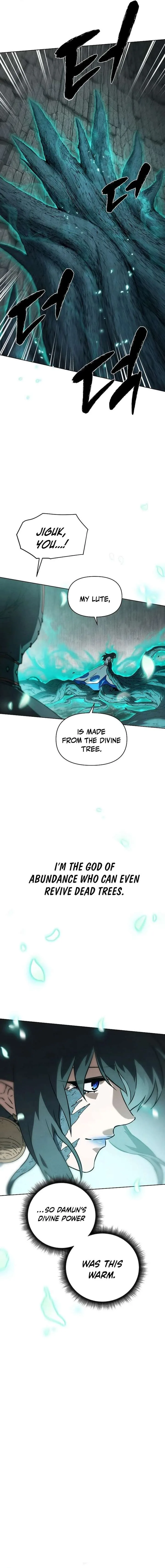 Reincarnated In a Cursed Game Chapter 59 page 13