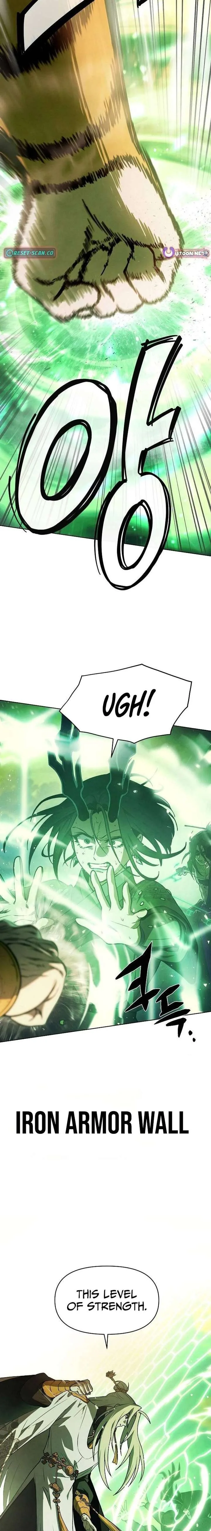 Reincarnated In a Cursed Game Chapter 58 page 5