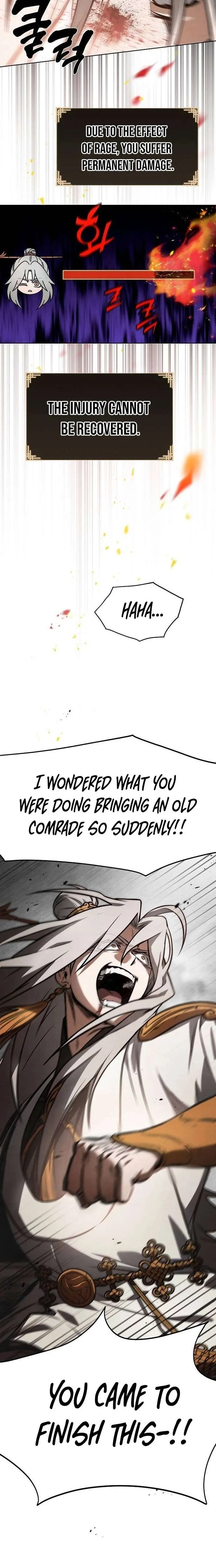Reincarnated In a Cursed Game Chapter 58 page 19
