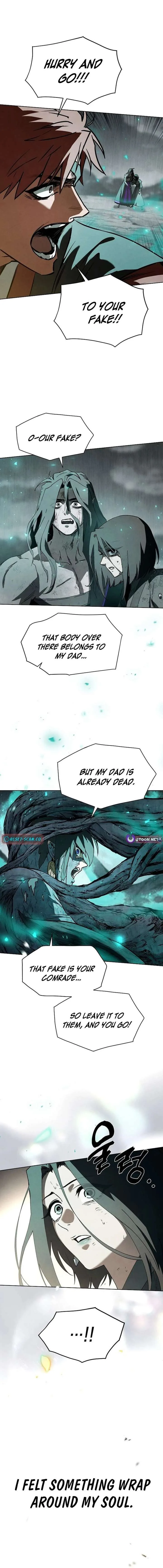 Reincarnated In a Cursed Game Chapter 59 page 17