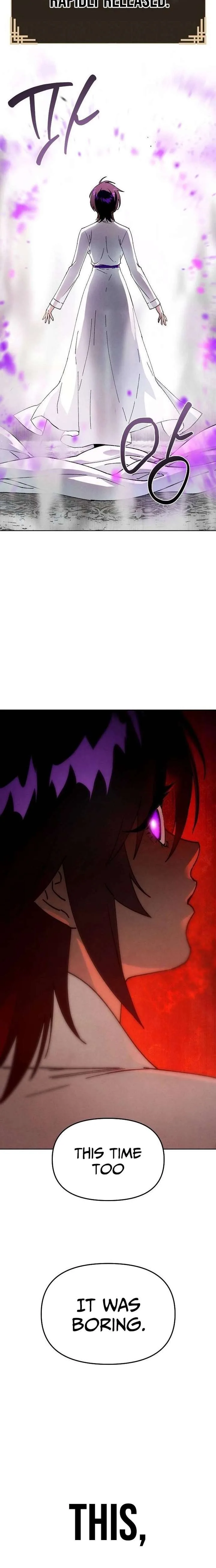 Reincarnated In a Cursed Game Chapter 58 page 26