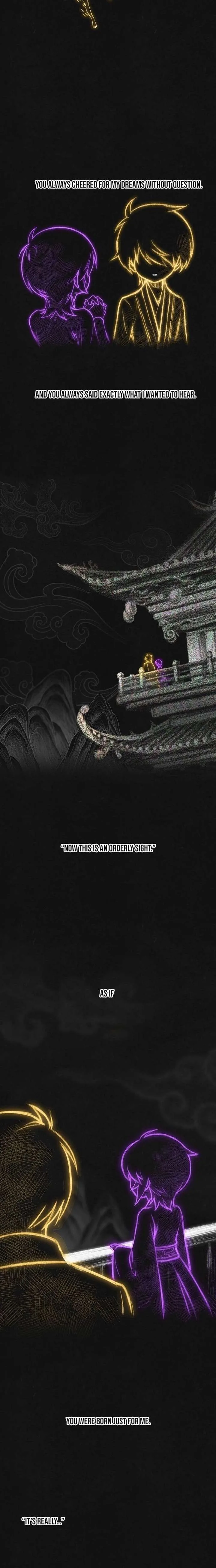 Reincarnated In a Cursed Game Chapter 60 page 3