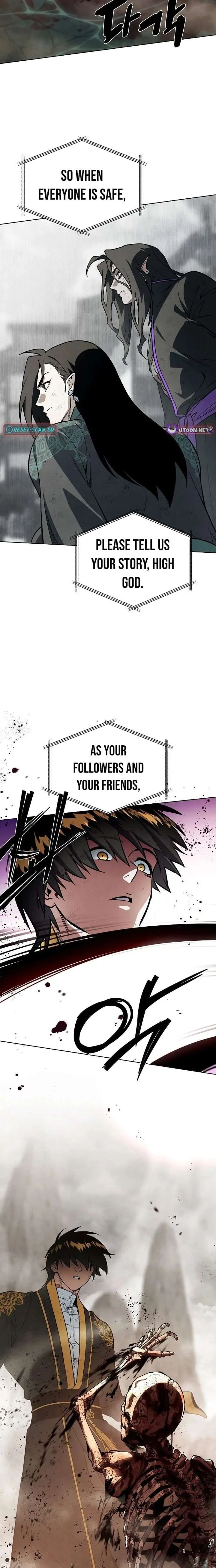 Reincarnated In a Cursed Game Chapter 60 page 26