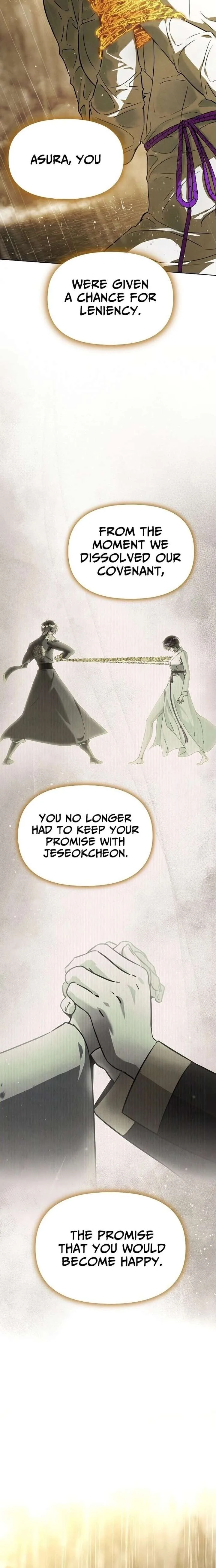 Reincarnated In a Cursed Game Chapter 60 page 20