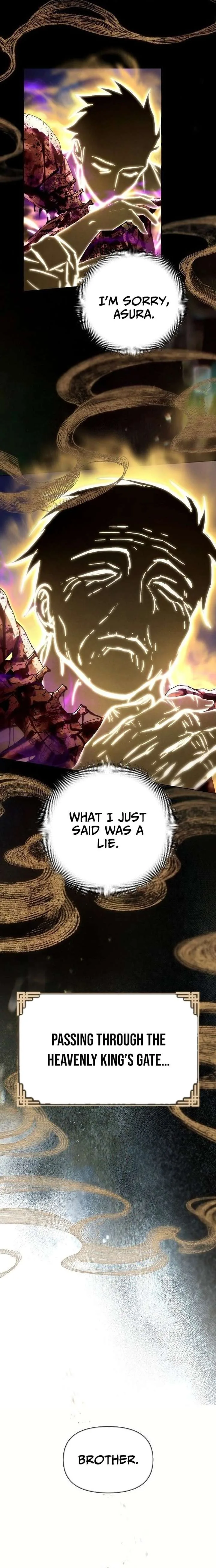 Reincarnated In a Cursed Game Chapter 60 page 29
