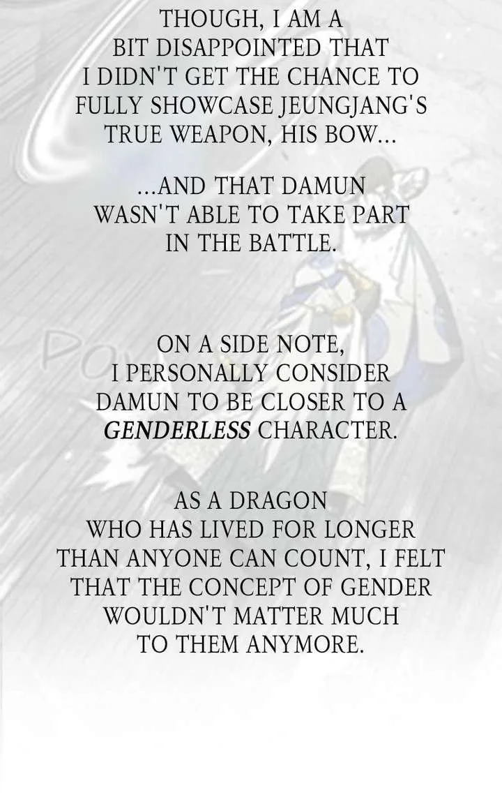 Reincarnated In a Cursed Game Chapter 61.5 page 45