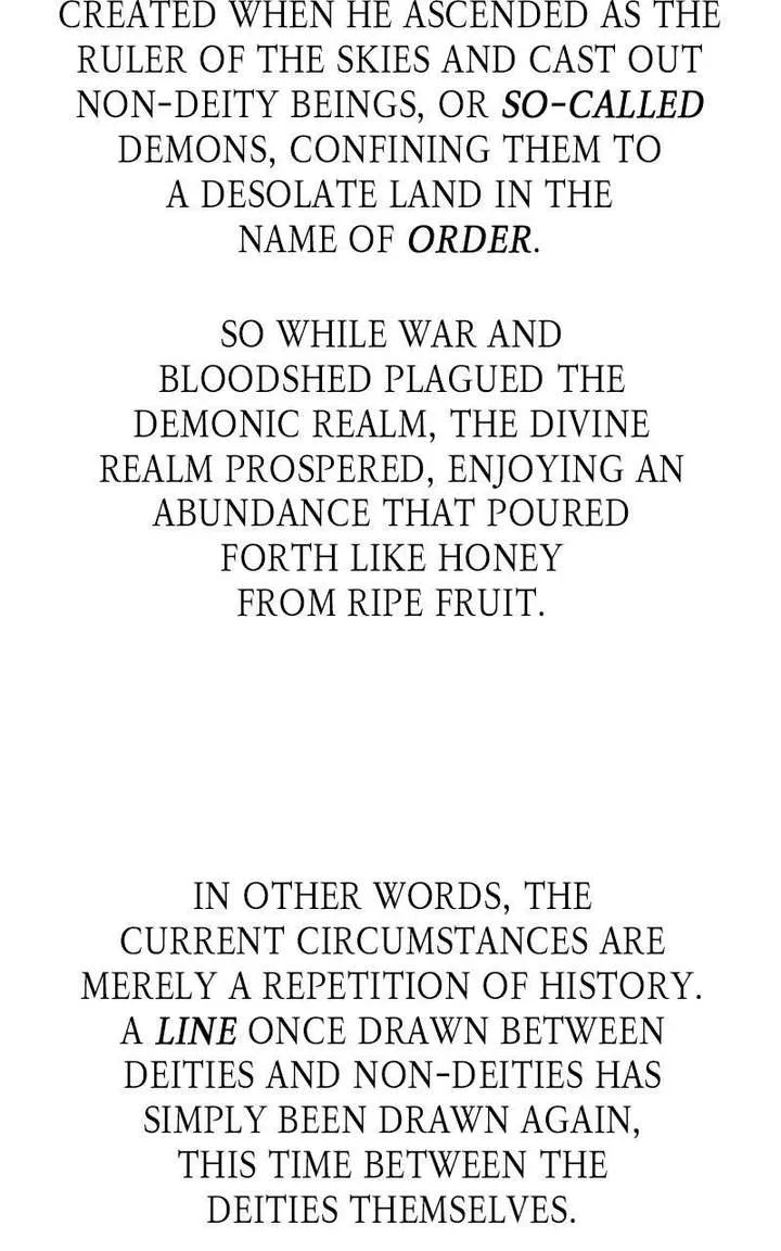 Reincarnated In a Cursed Game Chapter 61.5 page 34