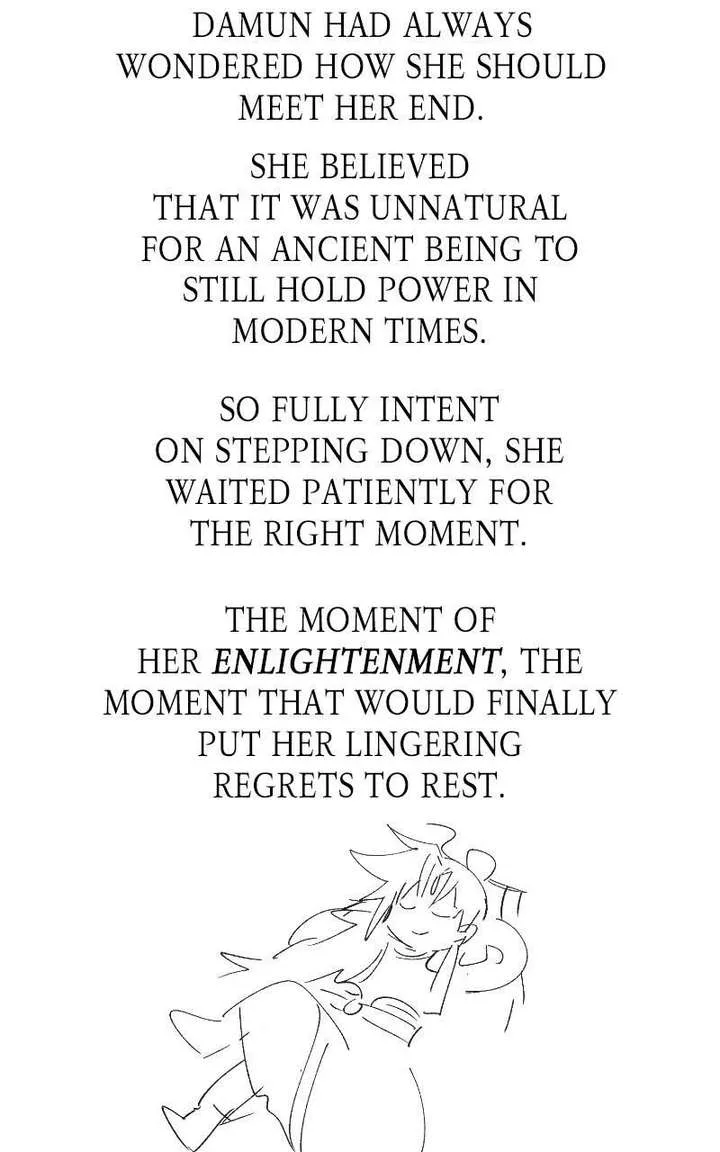 Reincarnated In a Cursed Game Chapter 61.5 page 29