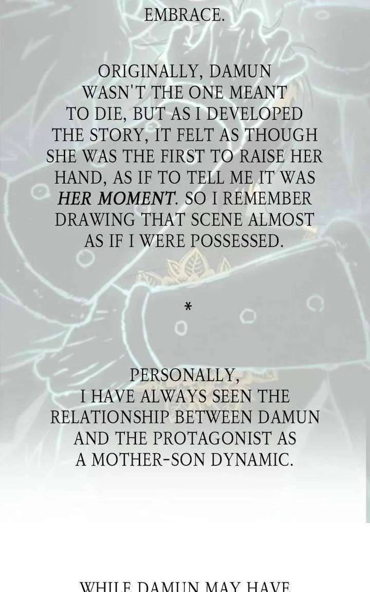 Reincarnated In a Cursed Game Chapter 61.5 page 42