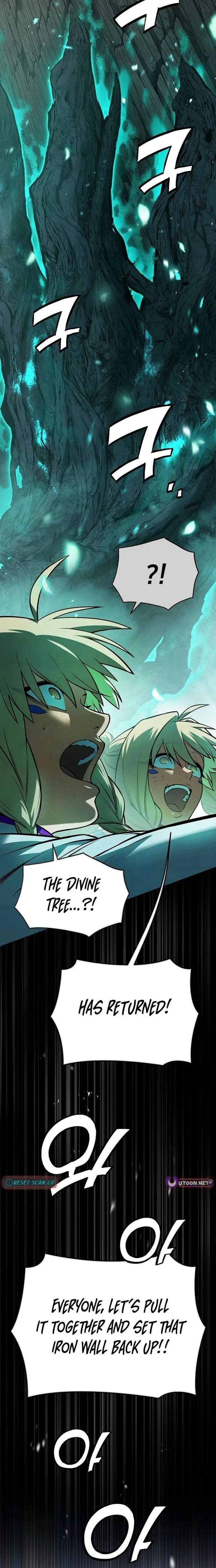 Reincarnated In a Cursed Game Chapter 61 page 11