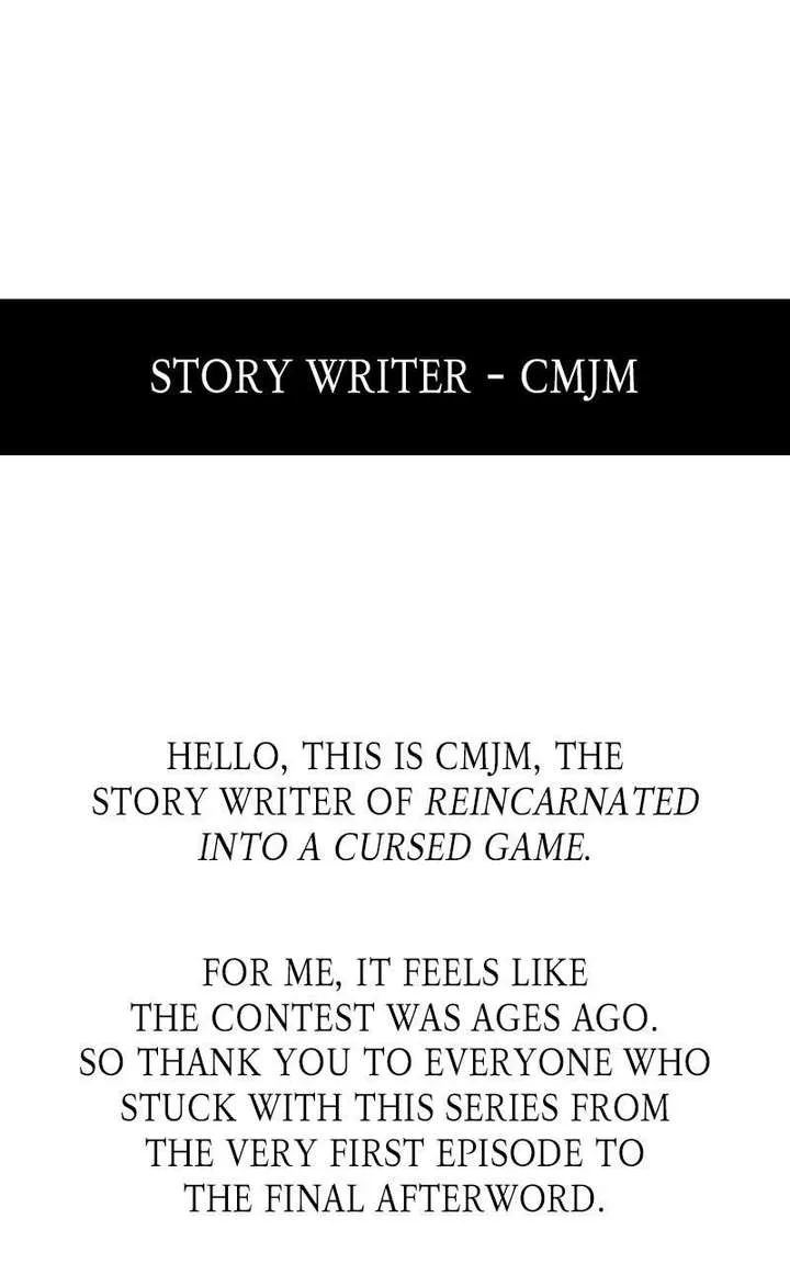 Reincarnated In a Cursed Game Chapter 61.5 page 6