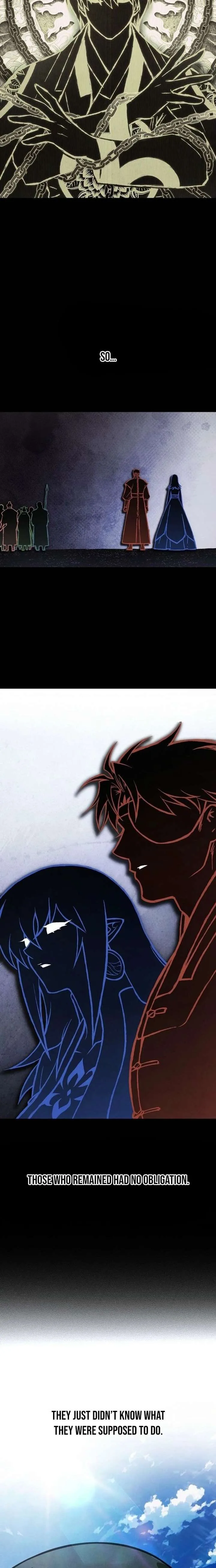 Reincarnated In a Cursed Game Chapter 61 page 14