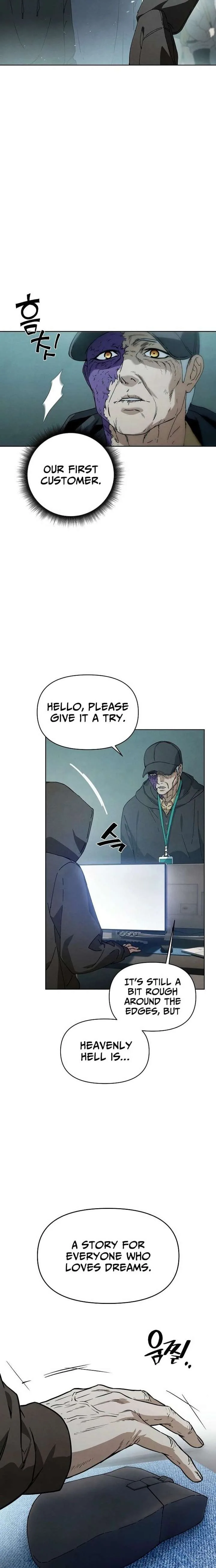 Reincarnated In a Cursed Game Chapter 61 page 27