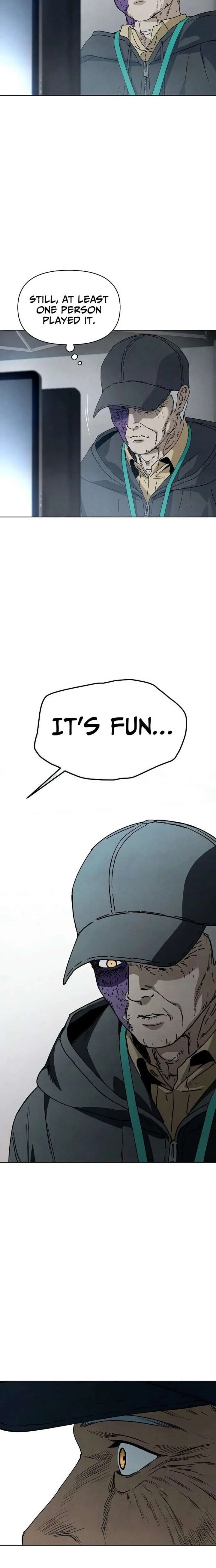 Reincarnated In a Cursed Game Chapter 61 page 30