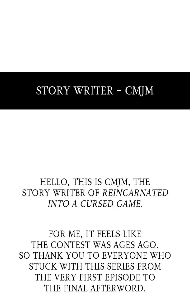 Reincarnated In a Cursed Game Chapter 61.6 page 6
