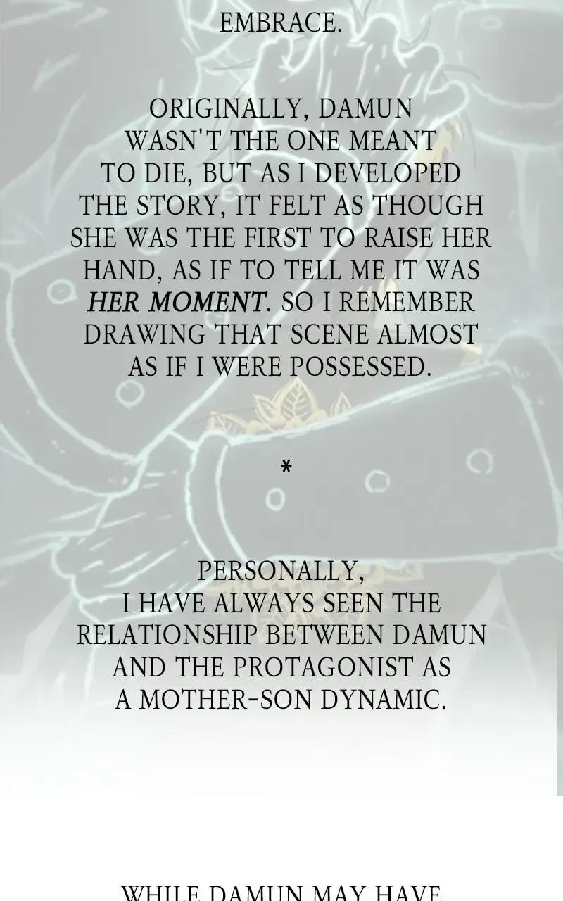 Reincarnated In a Cursed Game Chapter 61.7 page 42