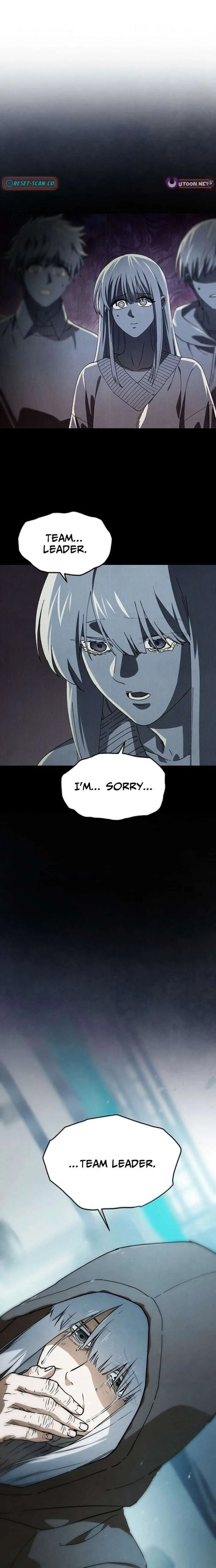 Reincarnated In a Cursed Game Chapter 61 page 31