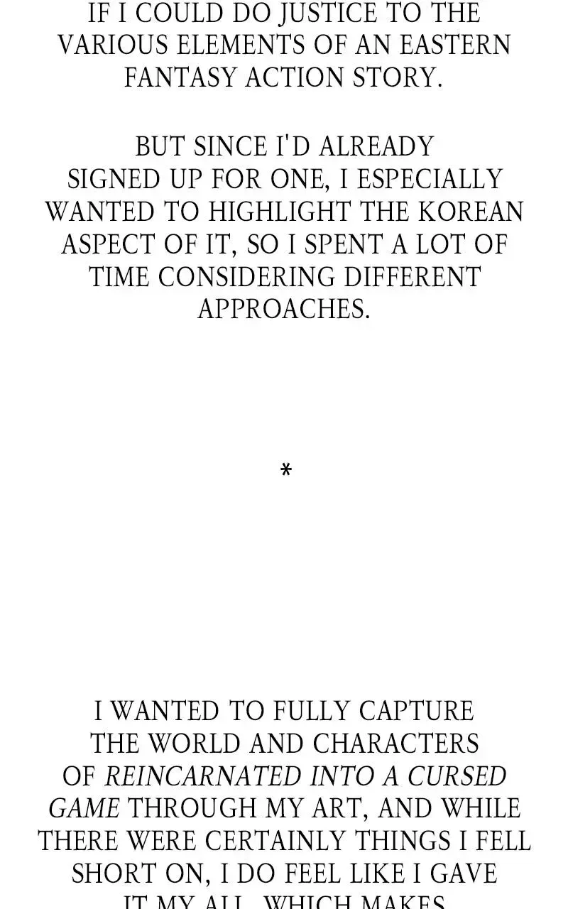 Reincarnated In a Cursed Game Chapter 61.7 page 3