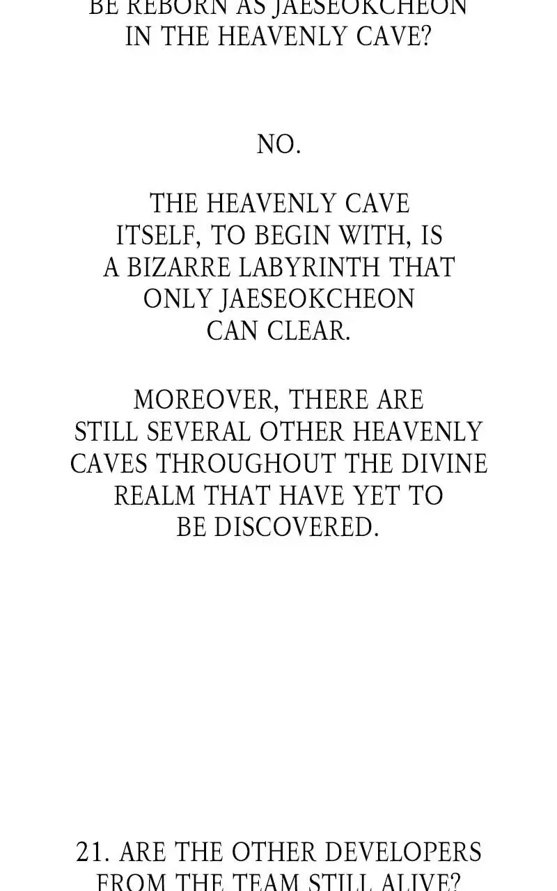 Reincarnated In a Cursed Game Chapter 61.6 page 54