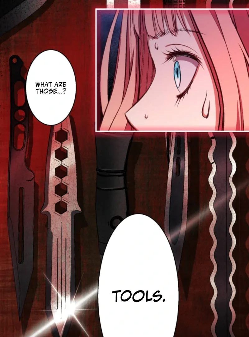 Reincarnation Hotel ~The Charming Concierge Wants Me Dead~ Chapter 1 page 53