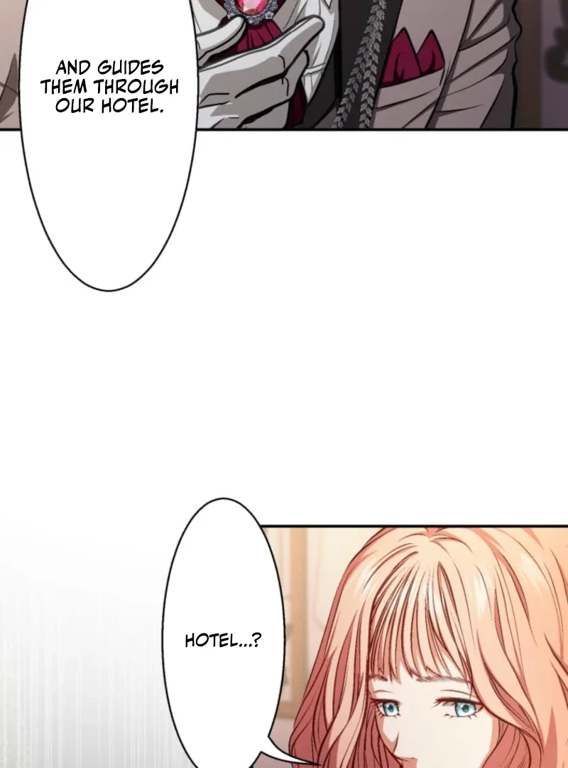 Reincarnation Hotel ~The Charming Concierge Wants Me Dead~ Chapter 1 page 33
