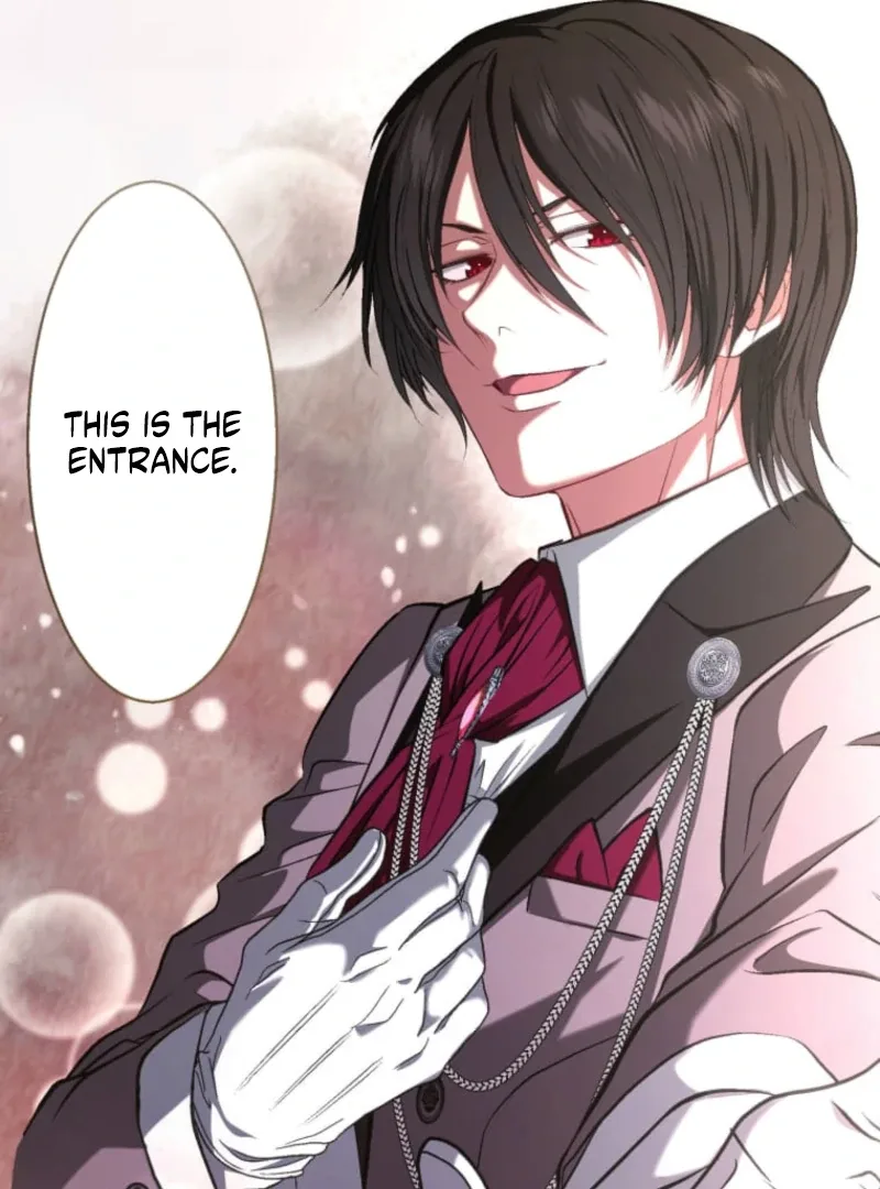 Reincarnation Hotel ~The Charming Concierge Wants Me Dead~ Chapter 3 page 3