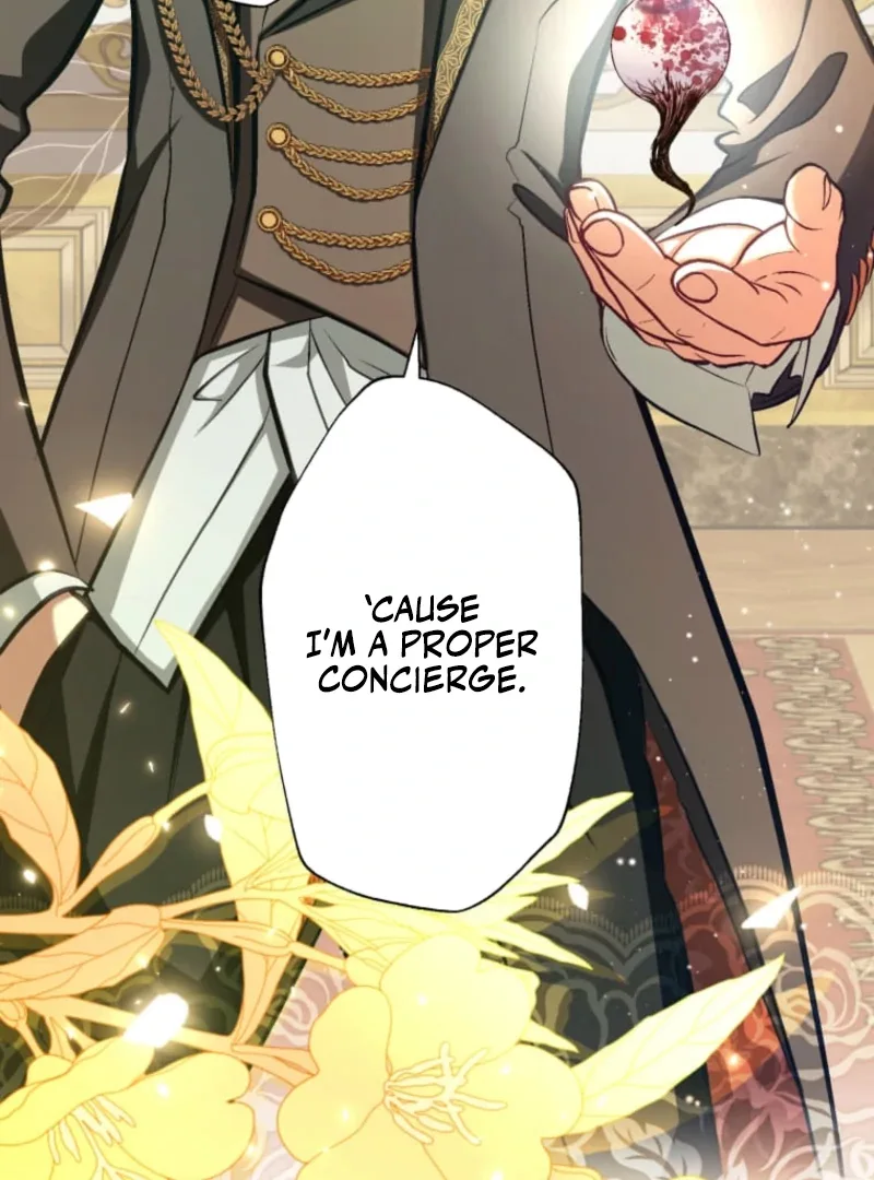 Reincarnation Hotel ~The Charming Concierge Wants Me Dead~ Chapter 1 page 93