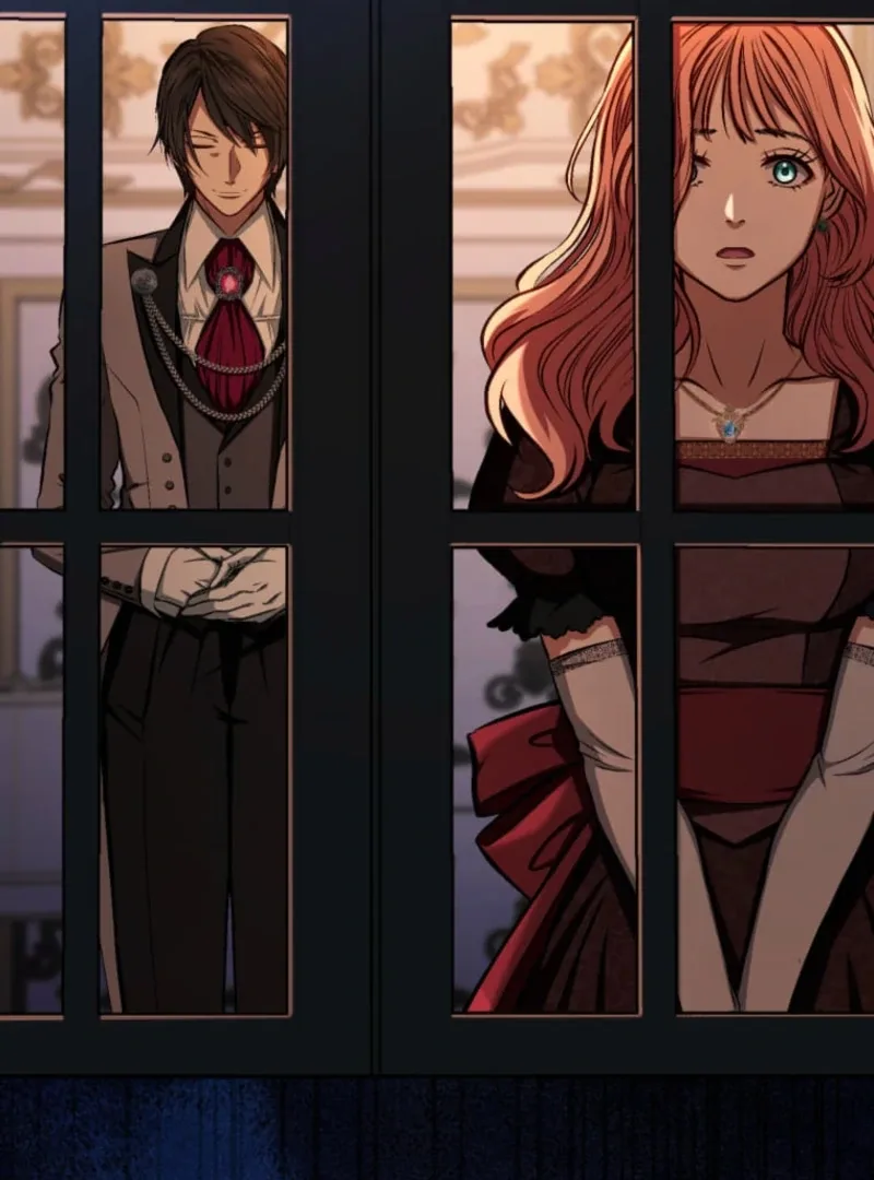 Reincarnation Hotel ~The Charming Concierge Wants Me Dead~ Chapter 1 page 37