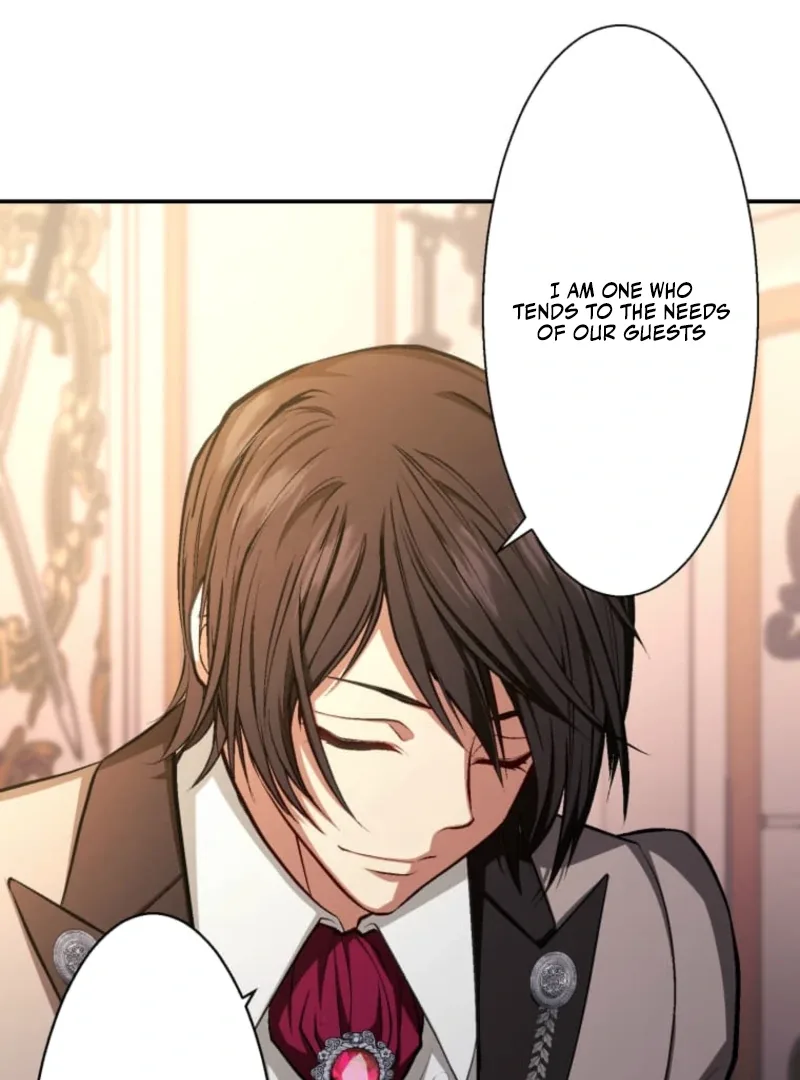 Reincarnation Hotel ~The Charming Concierge Wants Me Dead~ Chapter 1 page 32